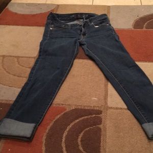American eagle skinny jeans